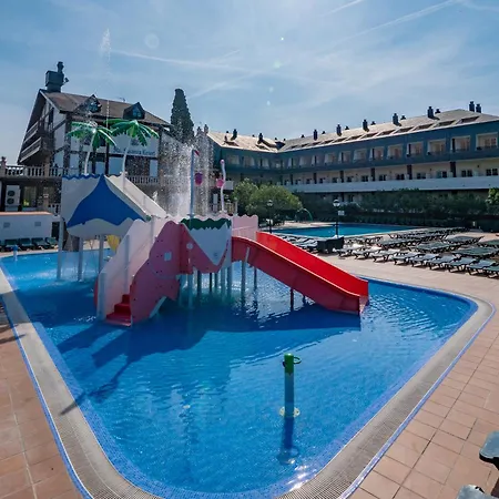 Szálloda Affiliated By Fergus 3*