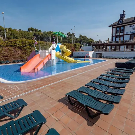Affiliated By Fergus 3* Santa Susanna